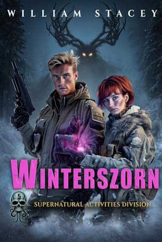 Winterszorn (Die Supernatural Activities Division – Serie, Band 5)