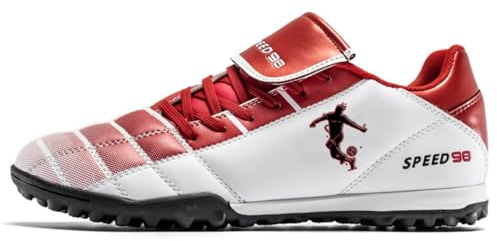 Football Boots Boys Astro Turf Men Indoor Futsal Shoes Unisex Youth Rugby Shoes Adult AG FG TF Wide Training Sneaker Breathable