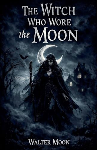 The Witch Who Wore the Moon