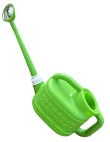 Zambuph Arrosoir-Bouilloire Portable de 10 L avec Bec Long Amovible pour Un arrosage précis et Efficace de Toutes Vos Plantes.