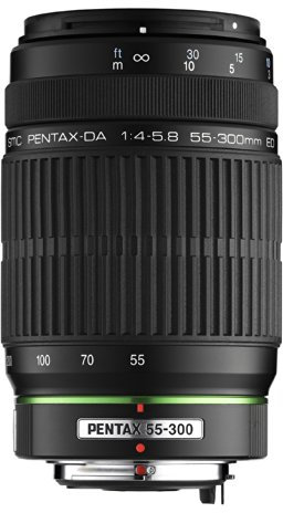 Pentax Objectif 55-300mm f/4-5,8 ED