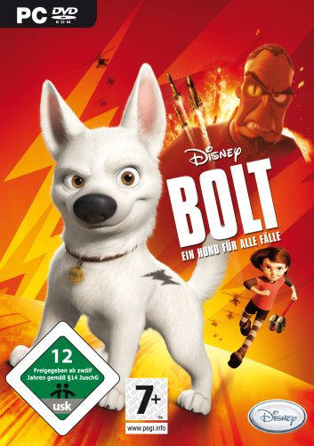 Bolt: Ein Hund für alle Fälle!