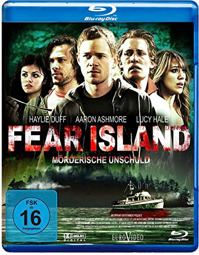 Fear Island - Mörderische Unschuld [Blu-ray]