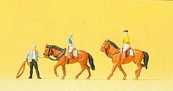 Preiser 1/160 TH – pr79185 – Modelleisenbahnen – hat die Schule von Mountainbiken