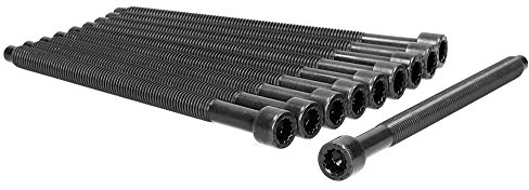 AJUSA 81036300 Zylinderkopfschraubensatz Kompatibel mit VW Golf 4 Schrägheck 1J1 038103384Cx10