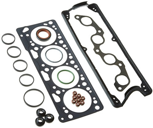 Elring 408.930 Dichtungssatz, Zylinderkopf (Menge: 1 Stk) | Kompatibel mit: SEAT AROSA, CORDOBA, CORDOBA Vario, IBIZA II, INCA, SKODA FELICIA I, FELICIA I Kombi, FELICIA I Pick-up