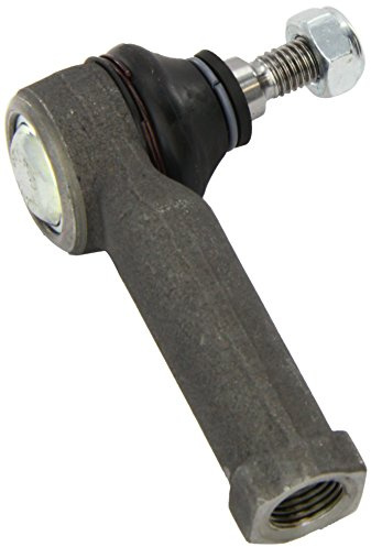 DELPHI Spurstangenkopf Vorderachse links Traggelenk M16x1.5 TA1618 mit Rechtsgewinde Kompatibel mit FORD MONDEO II Kombi BNP MONDEO II BAP COUGAR EC MONDEO II Stufenheck BFP