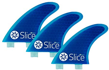 Slice Ultra Light Hex Core- S3 - FCS Compatible - Blue
