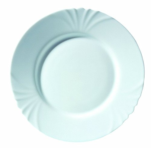 Luminarc Cadix 9204132 Set of 6 shallow plates 25 cm