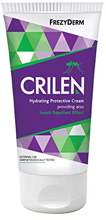 Frezyderm Crilen Cream - Insect Repellent 125ml x