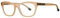GANT GA4027 53BC8 Brille GA4027 53BC8 Rechteckig Brillengestelle 53, Pink