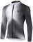 UGLY FROG Herren Radtrikot Fahrrad Trikot Langarm Fahrradbekleidung MTB Sport Top Fleecefutter Farbe:Mehrfarbig Größe:XS-6XL