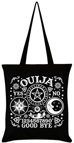 Grindstore Tragetasche Ouija Board 38 x 42 cm schwarz