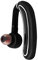 Denash Singola Cuffia Impermeabile Bluetooth 4.1, Cuffia Auricolare Wireless Business, Auricolare con Cancellazione del Rumore Standby per 70 Giorni