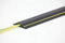 The Ramp People 1-Kanal Flexibler Kabelkanal schwarz für den Boden 1m - 9m (9m lang, Hauptkanal 20mm x 10mm) Kabelbrücken, Kabelschutz, Kabelkanal