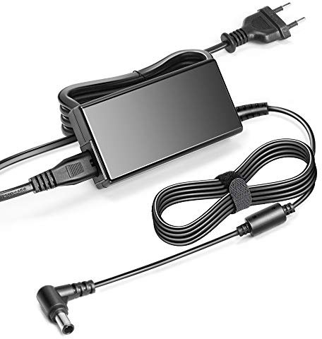 KFD Netzteil 19V Stromkabel Ladegerät für Samsung Monitor U32J590 U32J590UQ U32UR590C UN32M4500 UN28M4500 U28R550 A5919_KPNL BN44-00887F CH711 C27H711 C27H711QE C32H711 3,1A LCD HD TV C32JG54 C32JG56