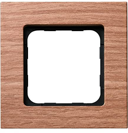 Somfy 9015022 - Rahmen für Wandsender Smoove Bambus