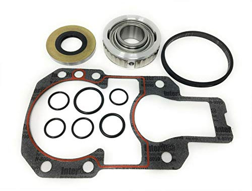 Lucasng Gimbal Bearing Seal & Gasket Kit for Mercruiser Alpha One Gen1, Alpha Gen 2 R/MR