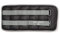 Trendy Sport Unisexe - Poignée-poids adulte cheville and wrist poids poids poids noir gris 3,0 kg
