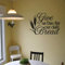 Wall Sticker Restaurant Wall Sticker To Us This Day, Our Daily Bread Kitchen Wall Sticker Bible Verse Decoration Restaurant Sticker 42X30Cm
