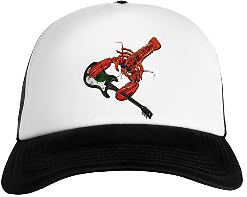 Luxogo Felsen Hummer Unisex Baseball Snapback Kappe Cap