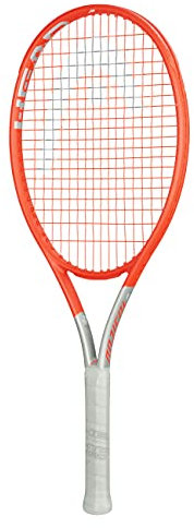 HEAD Unisex Jugend Radical Jr. Tennis Racquet, orange, 1