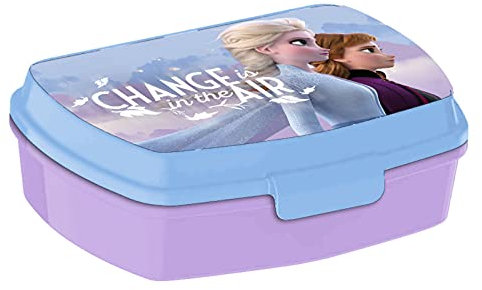 Die Eiskönigin Butterbrotdose 20 cm