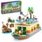 LEGO Friends Canal 41702 Kit de construction avec 4 mini poupées Mia et 1 jouet animal, cadeau d'anniversaire pour enfants à partir de 7 ans (737 pièces)