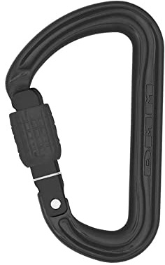 DMM Shadow Screwgate Carabiner