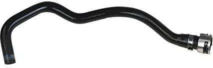GATES 02-2590 Heizungsschlauch 4275-22590 427522590 51816775 schwarz | Kompatibel mit: FIAT GRANDE PUNTO