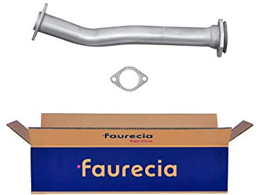 HELLA 8LA 366 006-501 Abgasrohr - Easy2Fit Kit - vorne - einteilig - Set mit Anbauteilen