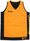 Spalding - Wende-Tank-Top - Basketball-Top - Mango-Sorbet/Schwarz - Größe 140 - Sportbekleidung - Basketball