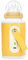 Goshyda Milk Bottle Warmer, USB Powered Milk Heat Keeper Car Travel Breastmilk Warmer with Temp Control and LCD Display, Maintain Temperature for Baby, for Indoor, Outdoor, Traveling, Driving
