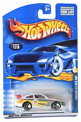 Hot Wheels Porsche 911 GT3 Cup