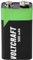 VOLTCRAFT 6LR61 9V Batteria a blocco Li-Ion 500mAh 7.4V 1pz