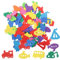 Transport Aufkleber,60 Stücke Moosgummi Transport,Moosgummi Transport Selbstklebend,Moosgummi Selbstklebend,Selbstklebende Buchstaben,Transport zum Aufkleben,FilzTransport,Transport Moosgummi