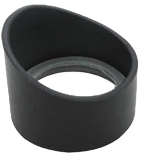 Soft Rubber Eyepiece Eye Shield 28mm-37mm Eyes Guard Cups for Binoculars Microscopes 28mm-37mm Inner Diameter Binoculars Eyepiece Cover