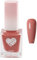 Dark Pink Nail Polish, Taro Pink Quick Dry Nail Varnish, Long Lasting Chip Resistant No UV, Easy Application Natural for DIY Nail Art, 13ML (One Size)