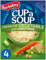 Official Batchelor Cup a Soup Chicken & Vegetable 16 Sachets | Cup Soup for Lunch or Dinner 4 x 81g Boxes Multi pack deal, Chicken & Vegetable Soup, Cuppa Soup, Soup in a cup