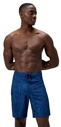 Speedo Herren Lookout Boardshorts | Weiches Vier-Wege-surfen | Schwimmen | Fitnessstudio | Laufen | Schnell Trocknend Boardshorts