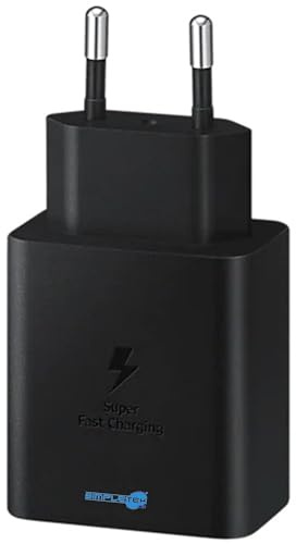 SIMPLETEK - Alimentatore 45W USB-C Type-C Thunderbolt 5V 9V 12V 15V 20V 3A 2,25A Smartphone Tablet Notebook PC