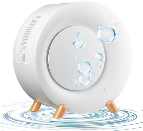 Dehumidifiers for Home, 1000ML Compressor Dehumidifier with 3 Levels of Timing & 7 Color LED Lights, Intelligent constant humidity, Quiet Sleep Mode, Portable Dehumidifier for Bedroom
