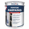 Metaltop - Peinture Parpaing - Vieux rose - RAL 3014 - Pot 1 L