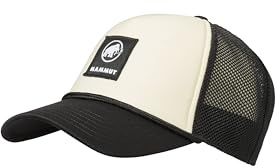Mammut Unisex Baseballkappe Crag Cap Logo
