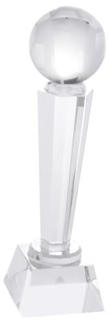 UKCOCO Per Quarzo Coppa Premio Trofei Coppa Design per Cerimonie Premiazione Scolastiche e