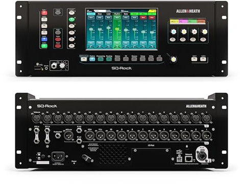 Allen & Heath SQ-Rack - Digital Mixer