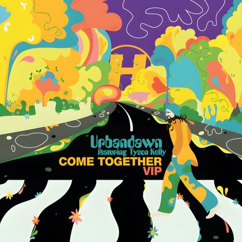 Come Together (feat. Tyson Kelly) (VIP) / Come Together (feat. Tyson Kelly)