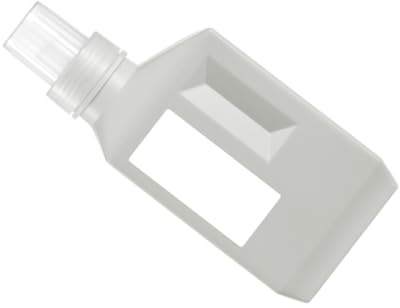 FRCOLOR Bouteille De Shampoing Sous-bouteille 1000ml Gris Capacité Grosse Hermétique Polyvalente Usage Maison Salle De Bain