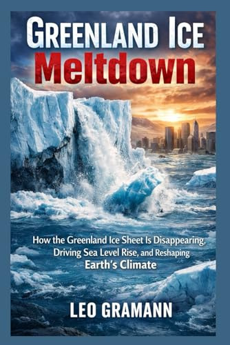 Greenland Ice Meltdown: How the Greenland Ice Sheet Is Disappearing, Driving Sea Level Rise, and Reshaping Earth’s Climate