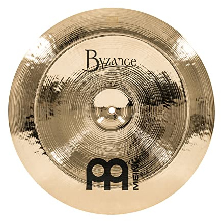 Byzance 18 Brilliant China — MADE IN TURKEY — Hand Hammered B20 Bronze, 2-YEAR WARRANTY